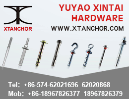 YUYAO XINTAI HARDWARE CO., LTD.